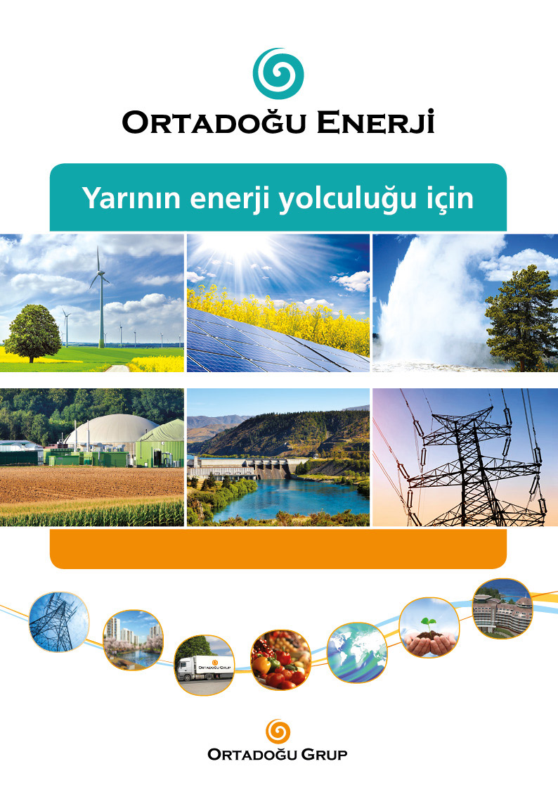 Ortadoğu Enerji katalog
