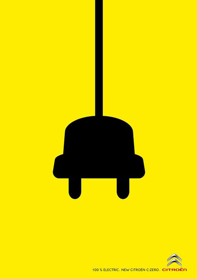 Citroen reklam