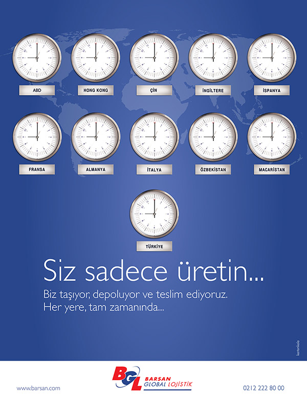 Barsan ilan tasarımı