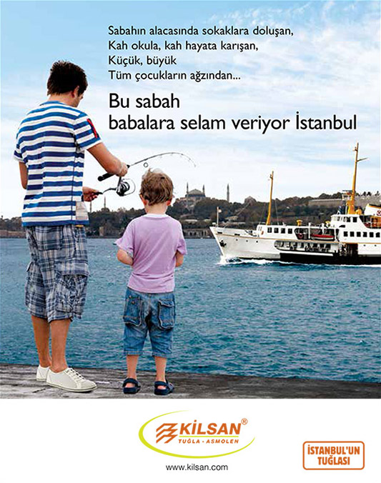 Kilsan özel gün ilanları